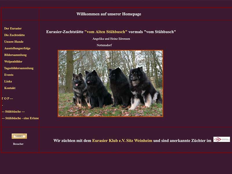 Eurasier-vom-Alten-Stuehbusch Eurasier-vom-Alten-Stuehbusch