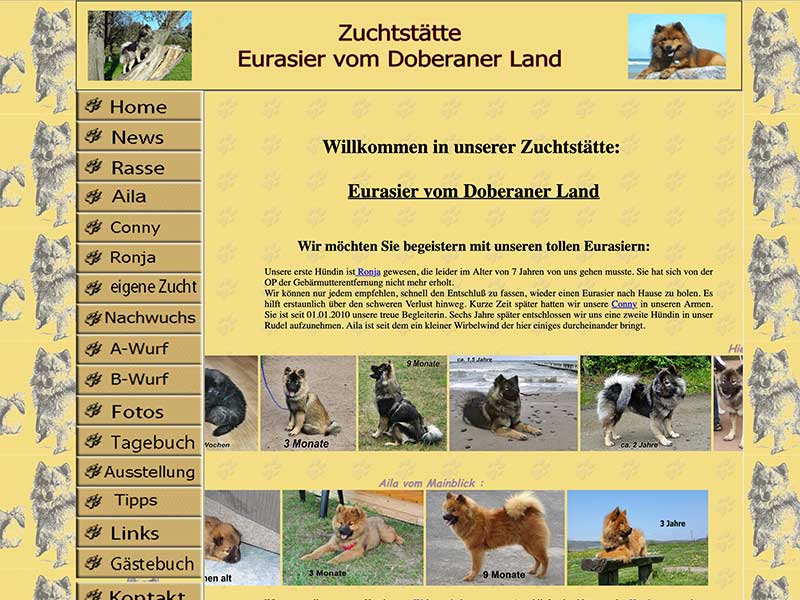 Eurasier-vom-Doberaner-Land Eurasier-vom-Doberaner-Land