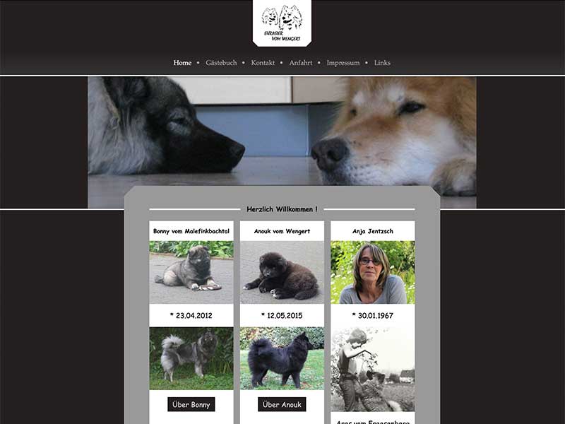 Eurasier-vom-Wengert Eurasier-vom-Wengert