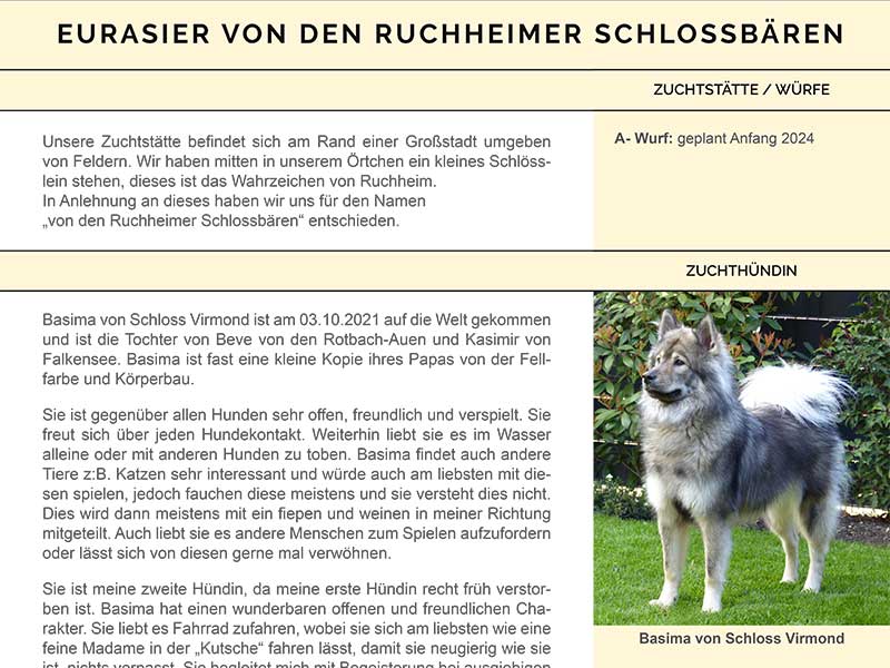 KV-von-den-ruchheimer-schlossbaeren KV-von-den-ruchheimer-schlossbaeren