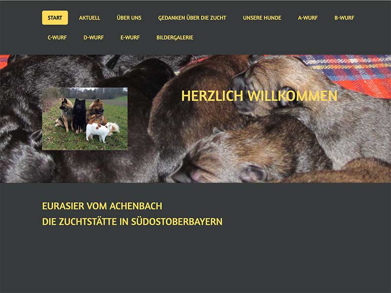 Eurasier-vom-Achenbach Eurasier-vom-Achenbach